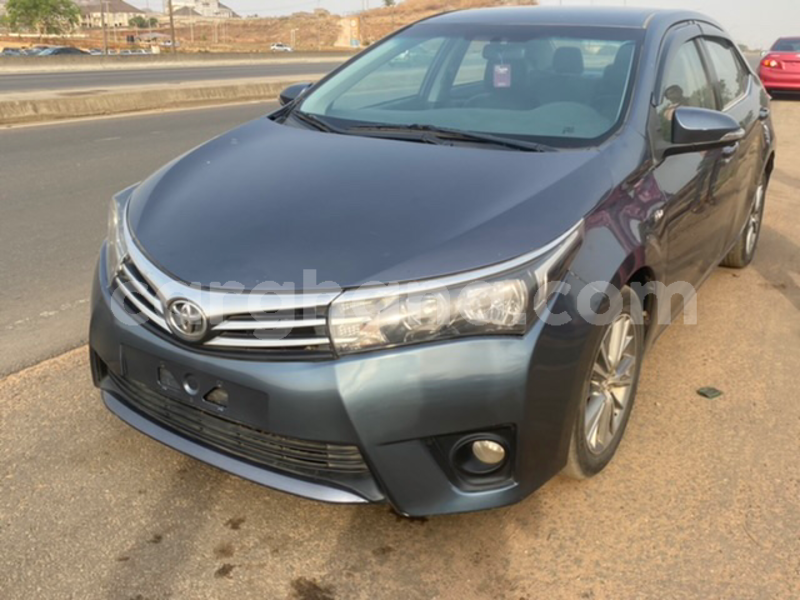 Big with watermark toyota corolla greater accra tema 41208