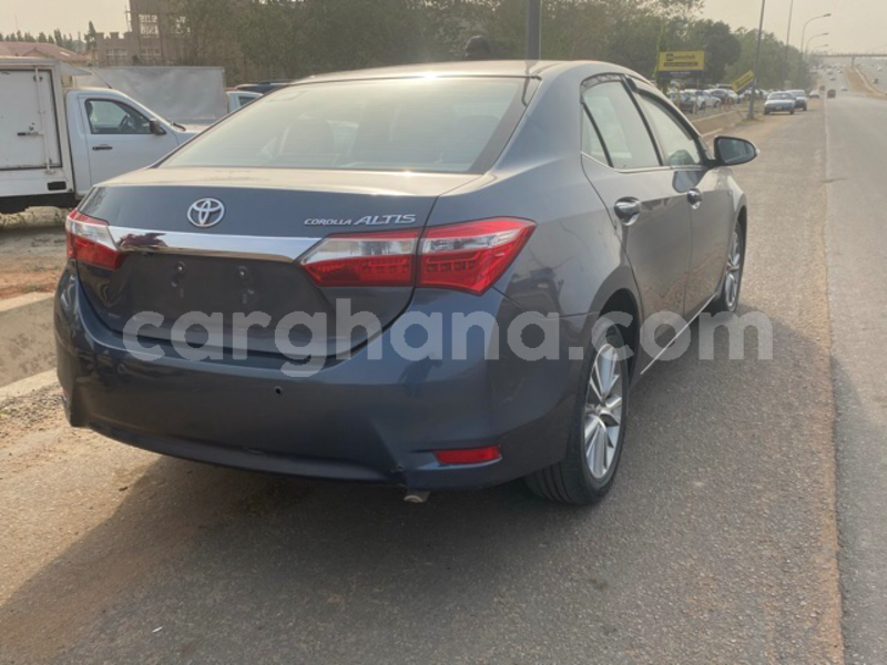 Big with watermark toyota corolla greater accra tema 41208