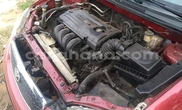 Buy Used Toyota Corolla Red Car in Accra in Greater Accra Buy Used Toyota Corolla Red Car in Accra in Greater Accra
