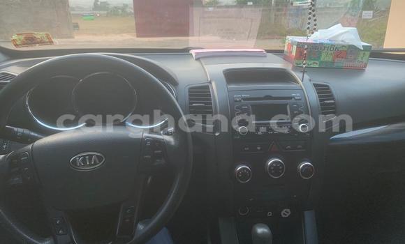 Buy Import Kia Sorento Black Car in Accra in Greater Accra