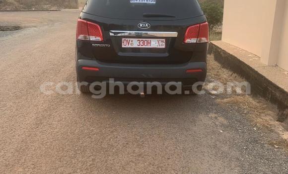 Sayi Imported Kia Sorento Black Mota in Accra a Greater Accra Sayi Imported Kia Sorento Black Mota in Accra a Greater Accra