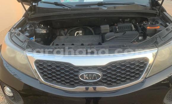 Sayi Imported Kia Sorento Black Mota in Accra a Greater Accra Sayi Imported Kia Sorento Black Mota in Accra a Greater Accra