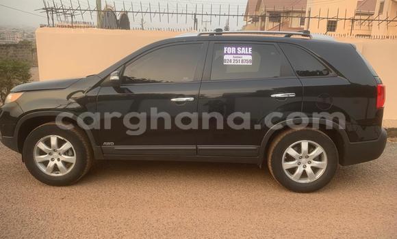 Sayi Imported Kia Sorento Black Mota in Accra a Greater Accra Sayi Imported Kia Sorento Black Mota in Accra a Greater Accra