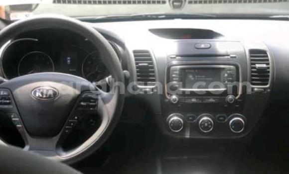 Sayi Na hannu Kia Forte Blue Mota in Tema a Greater Accra Sayi Na hannu Kia Forte Blue Mota in Tema a Greater Accra