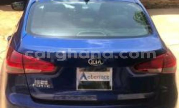 Sayi Na hannu Kia Forte Blue Mota in Tema a Greater Accra Sayi Na hannu Kia Forte Blue Mota in Tema a Greater Accra