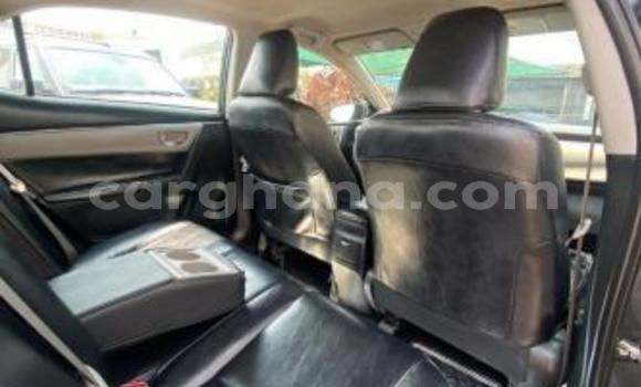 Buy Used Toyota Corolla Other Car in Tema in Greater Accra Buy Used Toyota Corolla Other Car in Tema in Greater Accra