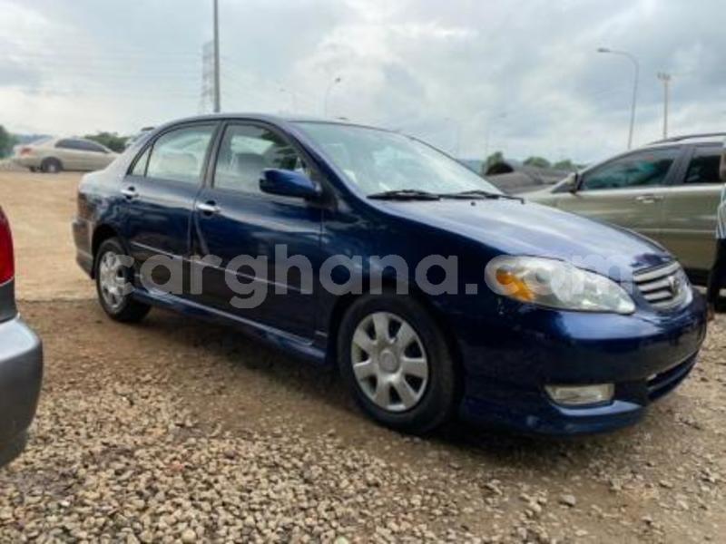 Big with watermark toyota corolla greater accra tema 41214