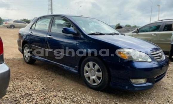 Sayi Na hannu Toyota Corolla Sauran Mota in Tema a Greater Accra Sayi Na hannu Toyota Corolla Sauran Mota in Tema a Greater Accra
