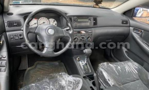 Sayi Na hannu Toyota Corolla Sauran Mota in Tema a Greater Accra Sayi Na hannu Toyota Corolla Sauran Mota in Tema a Greater Accra