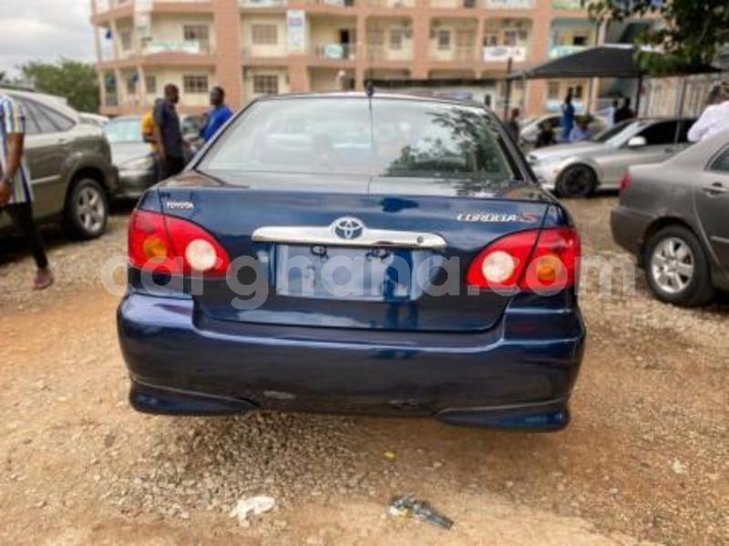 Big with watermark toyota corolla greater accra tema 41214