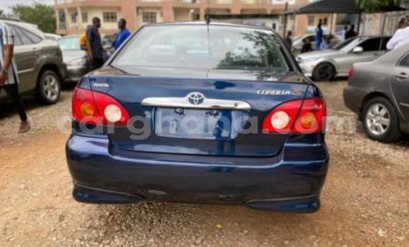 Sayi Na hannu Toyota Corolla Sauran Mota in Tema a Greater Accra Sayi Na hannu Toyota Corolla Sauran Mota in Tema a Greater Accra