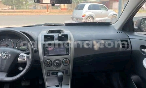 Sayi Na hannu Toyota Corolla Red Mota in Accra a Greater Accra Sayi Na hannu Toyota Corolla Red Mota in Accra a Greater Accra