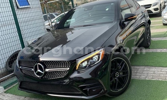 Buy Used Mercedes‒Benz GLC Black Car in Tema in Greater Accra Buy Used Mercedes‒Benz GLC Black Car in Tema in Greater Accra