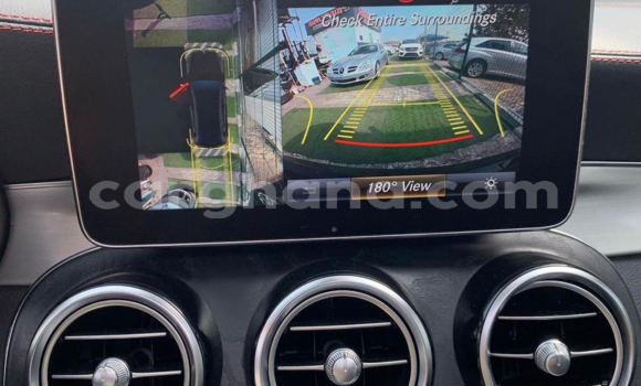 Buy Used Mercedes‒Benz GLC Black Car in Tema in Greater Accra Buy Used Mercedes‒Benz GLC Black Car in Tema in Greater Accra