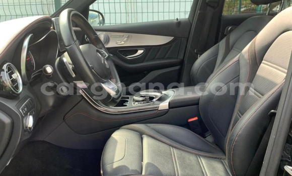 Buy Used Mercedes‒Benz GLC Black Car in Tema in Greater Accra Buy Used Mercedes‒Benz GLC Black Car in Tema in Greater Accra
