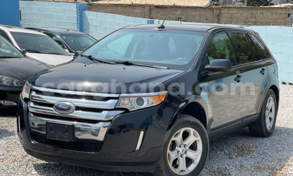 Sayi Na hannu Ford Edge Black Mota in Tema a Greater Accra Sayi Na hannu Ford Edge Black Mota in Tema a Greater Accra