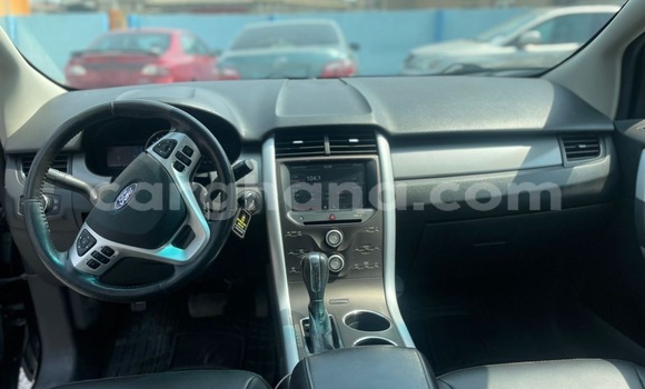 Sayi Na hannu Ford Edge Black Mota in Tema a Greater Accra Sayi Na hannu Ford Edge Black Mota in Tema a Greater Accra