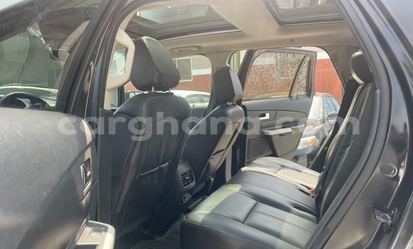 Sayi Na hannu Ford Edge Black Mota in Tema a Greater Accra Sayi Na hannu Ford Edge Black Mota in Tema a Greater Accra