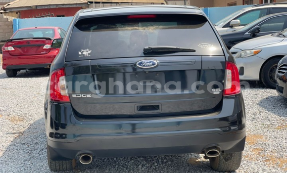 Sayi Na hannu Ford Edge Black Mota in Tema a Greater Accra Sayi Na hannu Ford Edge Black Mota in Tema a Greater Accra