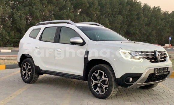 Ra Imported Renault Duster funfun Ọkọ̀ in Import - Dubai ni Ashanti Ra Imported Renault Duster funfun Ọkọ̀ in Import - Dubai ni Ashanti