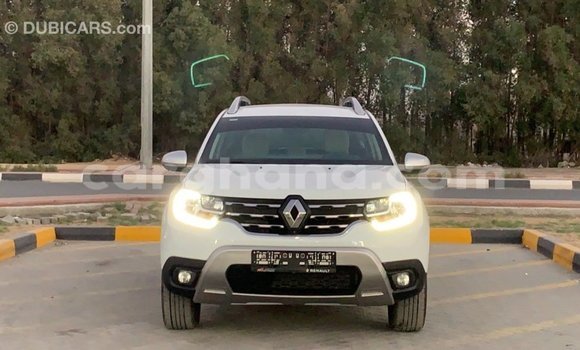 Ra Imported Renault Duster funfun Ọkọ̀ in Import - Dubai ni Ashanti Ra Imported Renault Duster funfun Ọkọ̀ in Import - Dubai ni Ashanti
