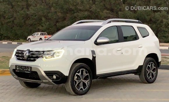 Ra Imported Renault Duster funfun Ọkọ̀ in Import - Dubai ni Ashanti Ra Imported Renault Duster funfun Ọkọ̀ in Import - Dubai ni Ashanti