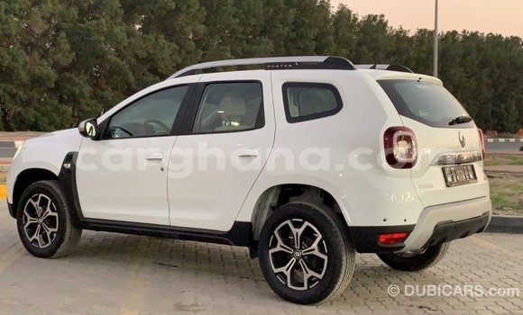 Ra Imported Renault Duster funfun Ọkọ̀ in Import - Dubai ni Ashanti Ra Imported Renault Duster funfun Ọkọ̀ in Import - Dubai ni Ashanti