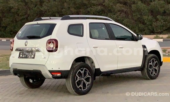 Ra Imported Renault Duster funfun Ọkọ̀ in Import - Dubai ni Ashanti Ra Imported Renault Duster funfun Ọkọ̀ in Import - Dubai ni Ashanti