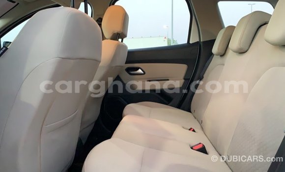 Ra Imported Renault Duster funfun Ọkọ̀ in Import - Dubai ni Ashanti Ra Imported Renault Duster funfun Ọkọ̀ in Import - Dubai ni Ashanti