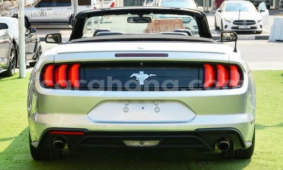 Ra Imported Ford Mustang Miiran Ọkọ̀ in Import - Dubai ni Ashanti Ra Imported Ford Mustang Miiran Ọkọ̀ in Import - Dubai ni Ashanti