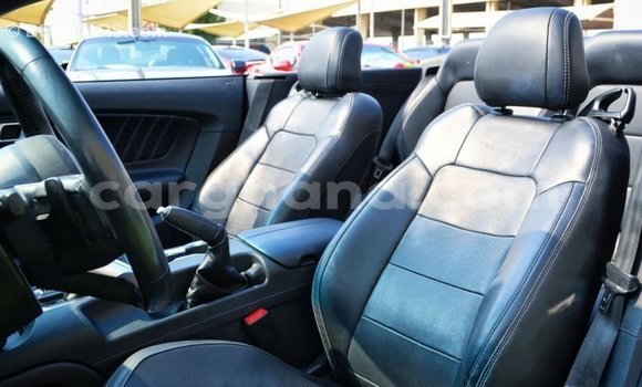 Ra Imported Ford Mustang Miiran Ọkọ̀ in Import - Dubai ni Ashanti Ra Imported Ford Mustang Miiran Ọkọ̀ in Import - Dubai ni Ashanti