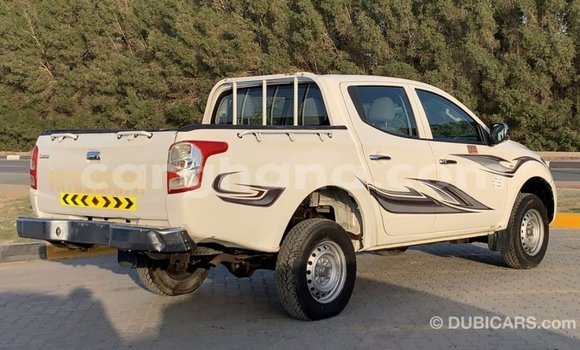Ra Imported Mitsubishi L200 funfun Ọkọ̀ in Import - Dubai ni Ashanti Ra Imported Mitsubishi L200 funfun Ọkọ̀ in Import - Dubai ni Ashanti