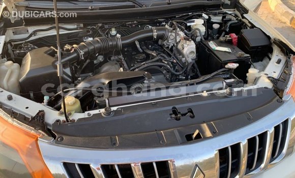 Ra Imported Mitsubishi L200 funfun Ọkọ̀ in Import - Dubai ni Ashanti Ra Imported Mitsubishi L200 funfun Ọkọ̀ in Import - Dubai ni Ashanti