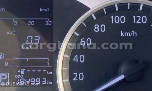 Ra Imported Nissan Evalia funfun Ọkọ̀ akẹ́rù ńlá in Import - Dubai ni Ashanti Ra Imported Nissan Evalia funfun Ọkọ̀ akẹ́rù ńlá in Import - Dubai ni Ashanti