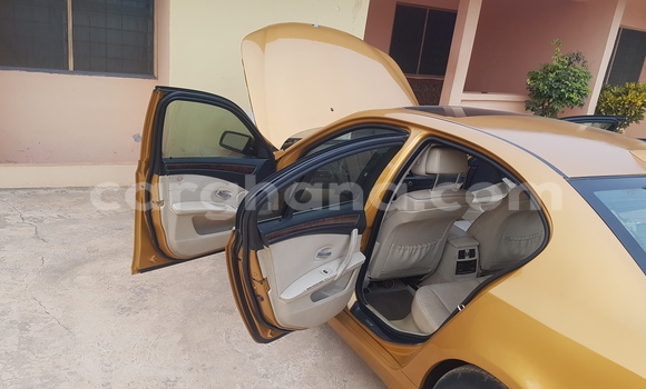Sayi Na hannu BMW 5–Series Sauran Mota in Accra a Greater Accra Sayi Na hannu BMW 5–Series Sauran Mota in Accra a Greater Accra