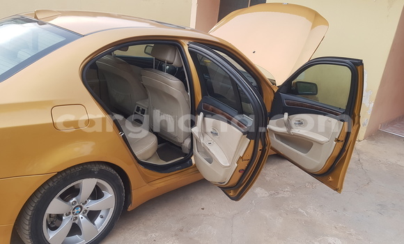 Sayi Na hannu BMW 5–Series Sauran Mota in Accra a Greater Accra Sayi Na hannu BMW 5–Series Sauran Mota in Accra a Greater Accra
