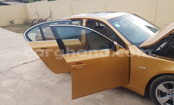 Sayi Na hannu BMW 5–Series Sauran Mota in Accra a Greater Accra Sayi Na hannu BMW 5–Series Sauran Mota in Accra a Greater Accra