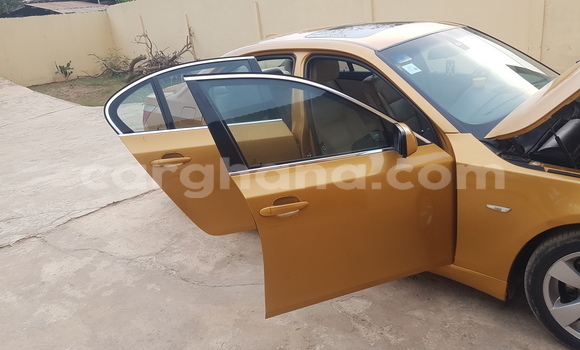 Sayi Na hannu BMW 5–Series Sauran Mota in Accra a Greater Accra Sayi Na hannu BMW 5–Series Sauran Mota in Accra a Greater Accra