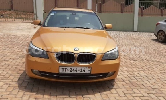 Sayi Na hannu BMW 5–Series Sauran Mota in Accra a Greater Accra Sayi Na hannu BMW 5–Series Sauran Mota in Accra a Greater Accra