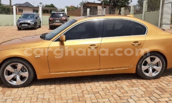 Sayi Na hannu BMW 5–Series Sauran Mota in Accra a Greater Accra Sayi Na hannu BMW 5–Series Sauran Mota in Accra a Greater Accra