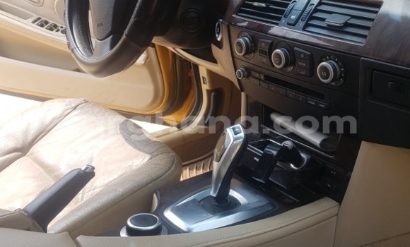 Sayi Na hannu BMW 5–Series Sauran Mota in Accra a Greater Accra Sayi Na hannu BMW 5–Series Sauran Mota in Accra a Greater Accra