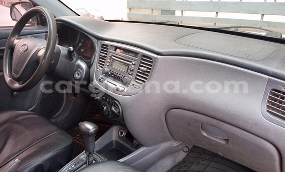 Sayi Na hannu Kia Rio White Mota in Accra a Greater Accra Sayi Na hannu Kia Rio White Mota in Accra a Greater Accra