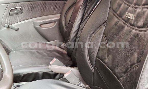 Sayi Na hannu Kia Rio White Mota in Accra a Greater Accra Sayi Na hannu Kia Rio White Mota in Accra a Greater Accra