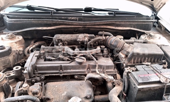 Sayi Na hannu Kia Rio White Mota in Accra a Greater Accra Sayi Na hannu Kia Rio White Mota in Accra a Greater Accra