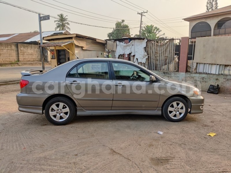 Big with watermark toyota corolla western sekondi takoradi metropolitan 41234