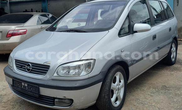 Ra Àlòkù Opel Zafira Silver Ọkọ̀ in Sekondi–Takoradi Metropolitan ni Oorun Ra Àlòkù Opel Zafira Silver Ọkọ̀ in Sekondi–Takoradi Metropolitan ni Oorun