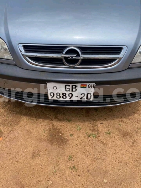 Big with watermark opel zafira greater accra accra 41236