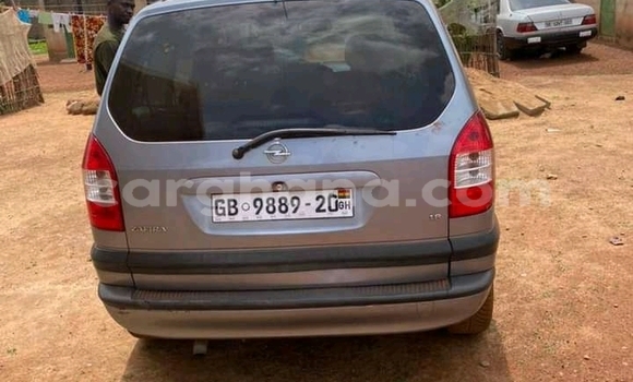 Buy Used Opel Zafira Other Car in Accra in Greater Accra Buy Used Opel Zafira Other Car in Accra in Greater Accra
