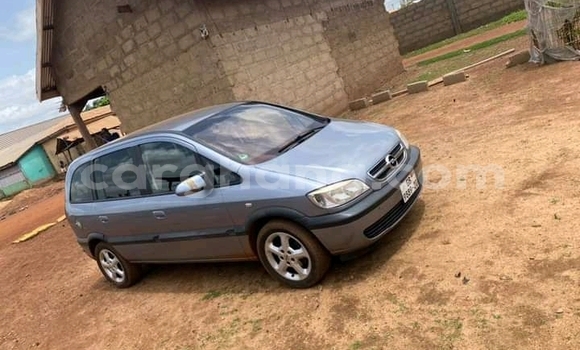 Buy Used Opel Zafira Other Car in Accra in Greater Accra Buy Used Opel Zafira Other Car in Accra in Greater Accra