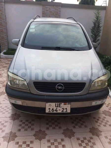 Big with watermark opel zafira greater accra accra 41237